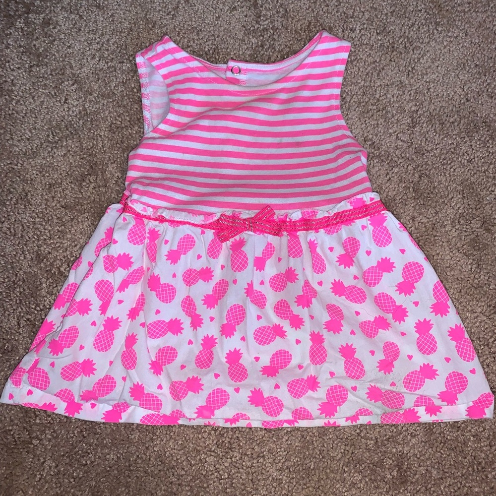 Girl’s Summer Dress